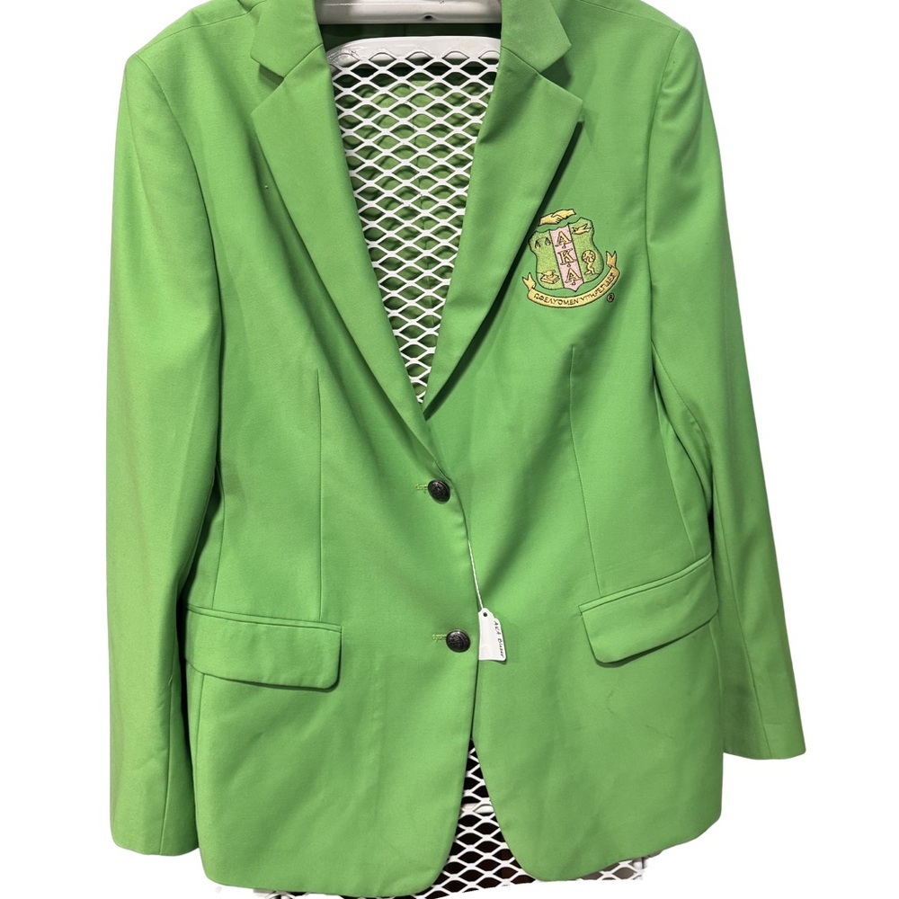Vintage AKA Blazer